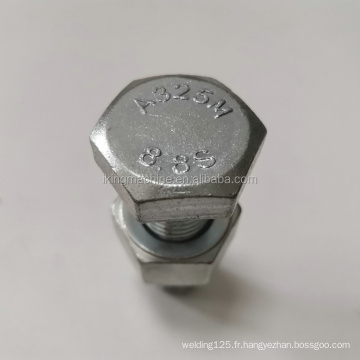 Banjo Bolt M14 Bride dentelée ISO4162 DIN9621 EN1665